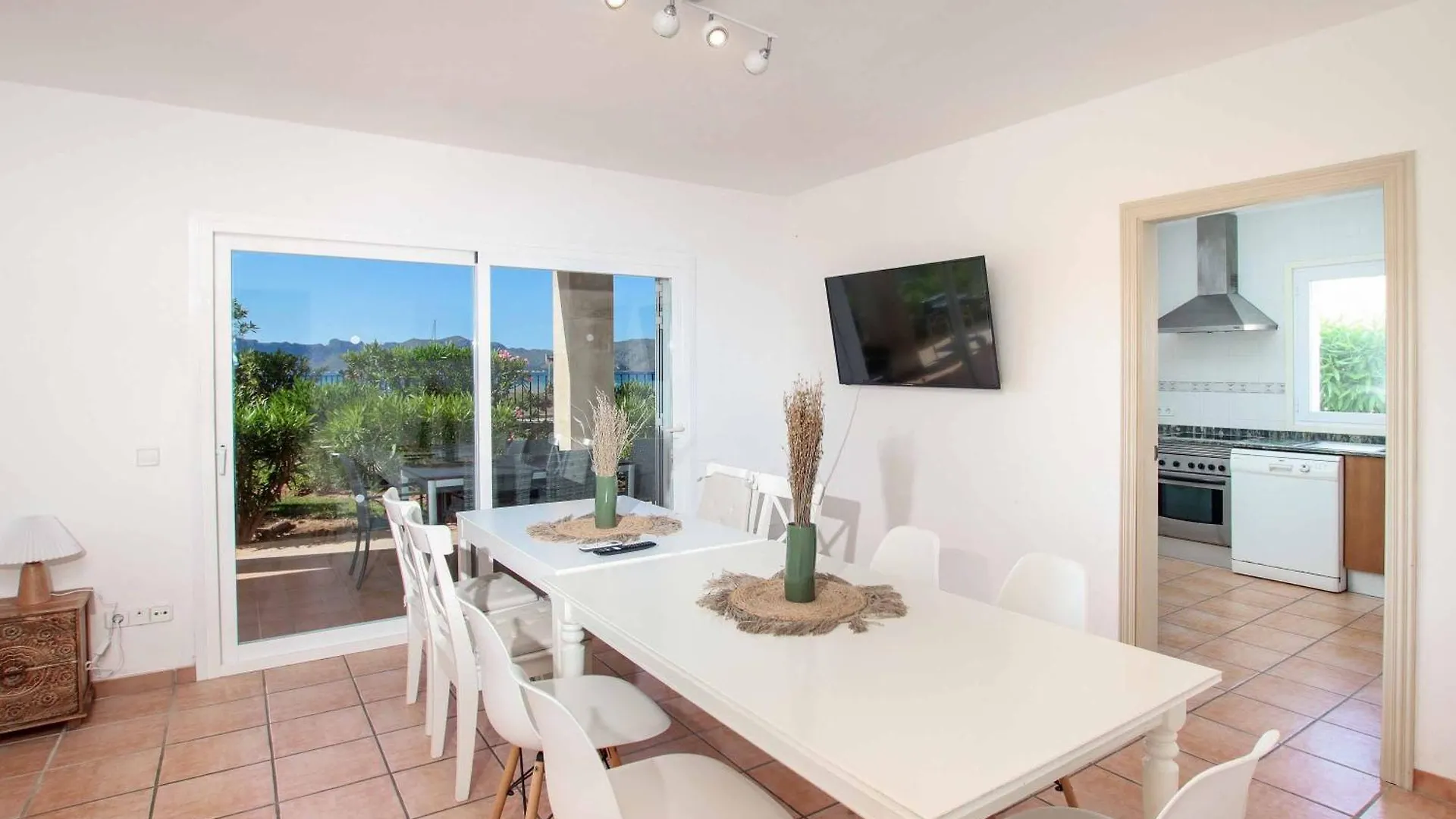 Casa Alcudia Uno Villa