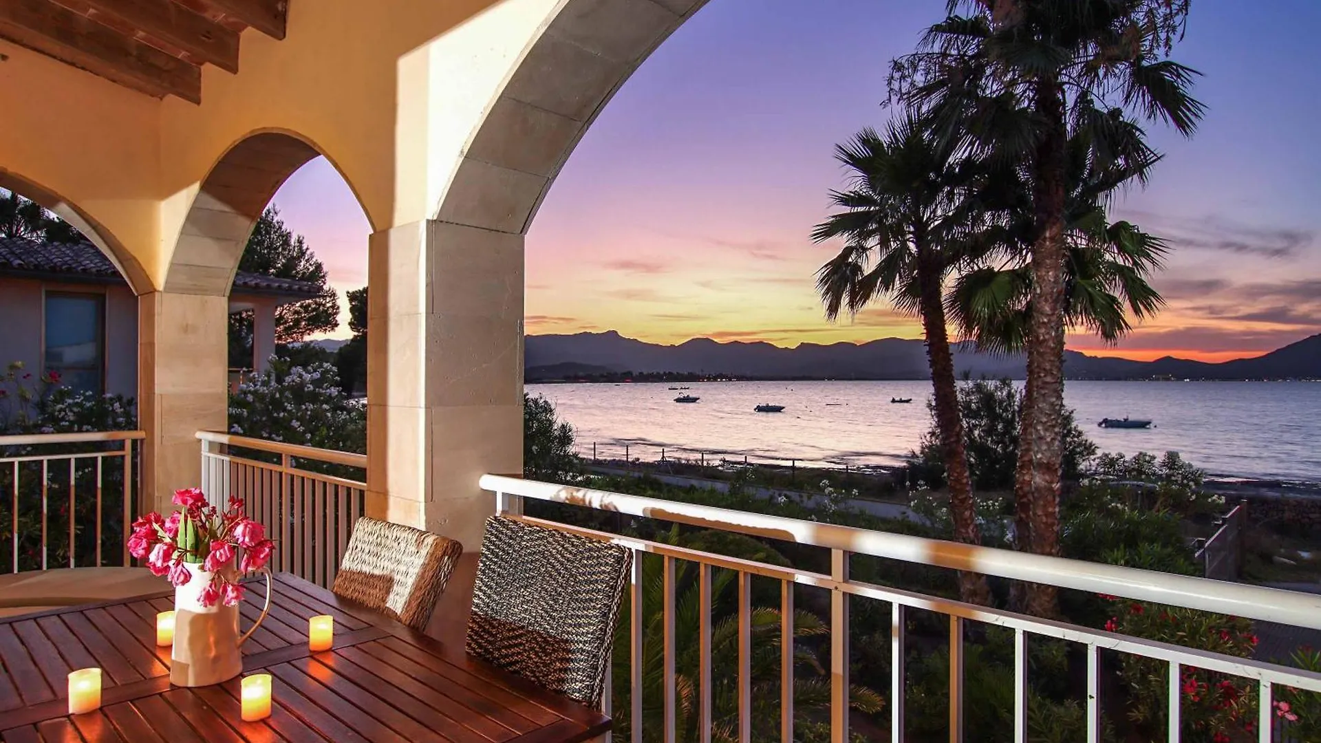 Casa Alcudia Uno Villa