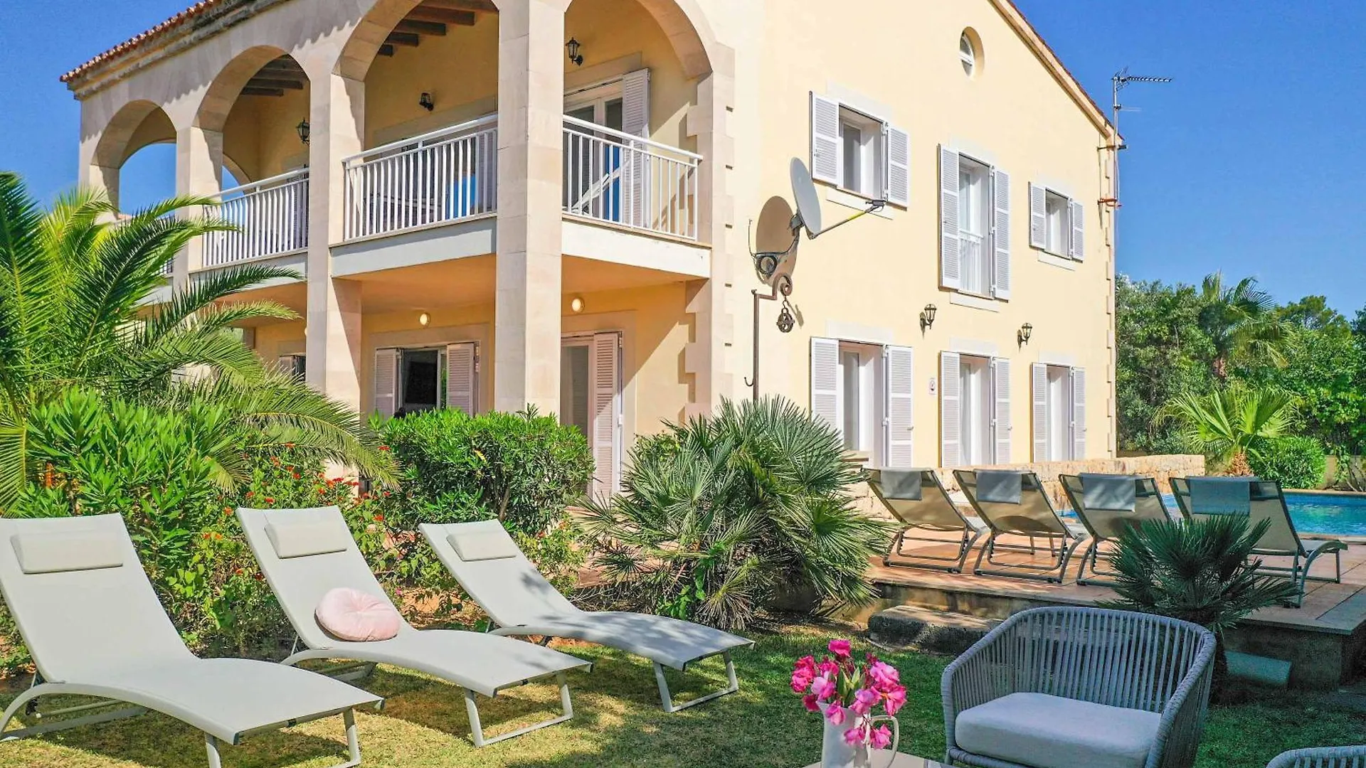 Casa Alcudia Uno Villa Spanien