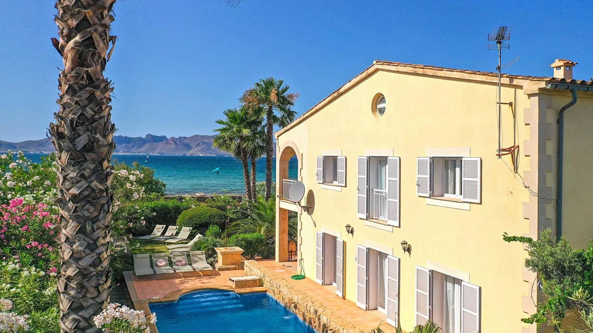 Casa Alcudia Uno Villa