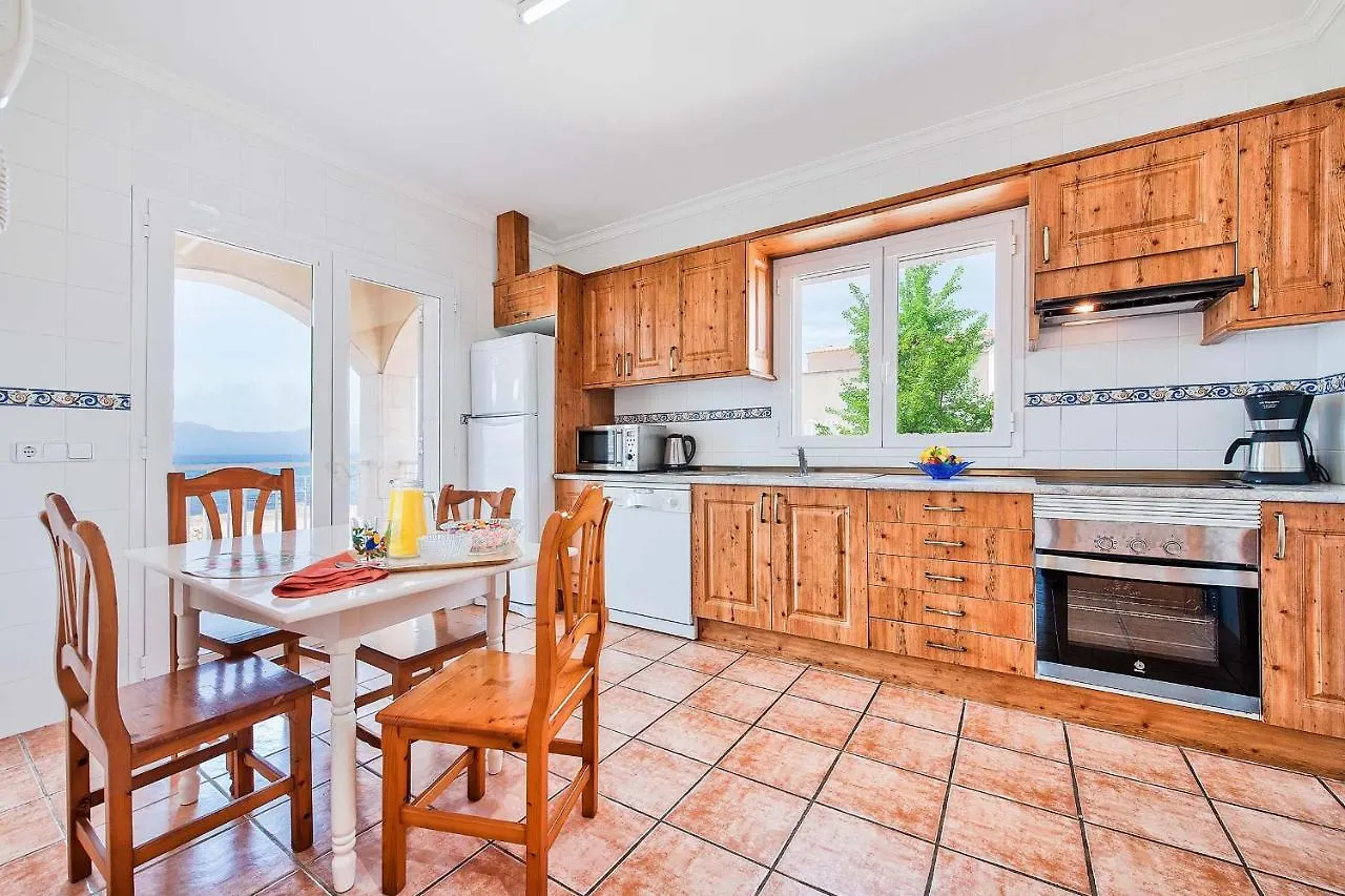 Casa Alcudia Uno Villa Spanien