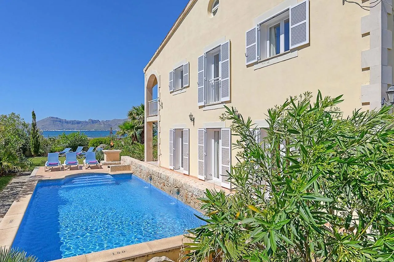 Casa Alcudia Uno Villa Alcudia (Mallorca)