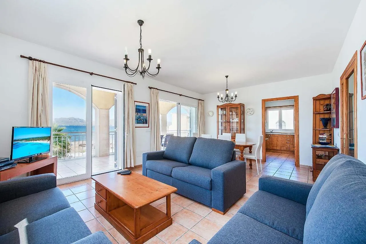 Casa Alcudia Uno Villa