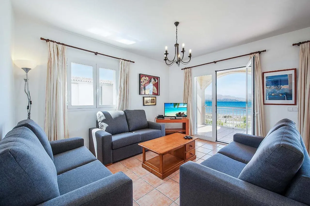 Casa Alcudia Uno Villa Spanien